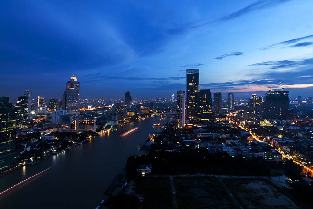 10 reasons why you should travel to Thailand bangkok