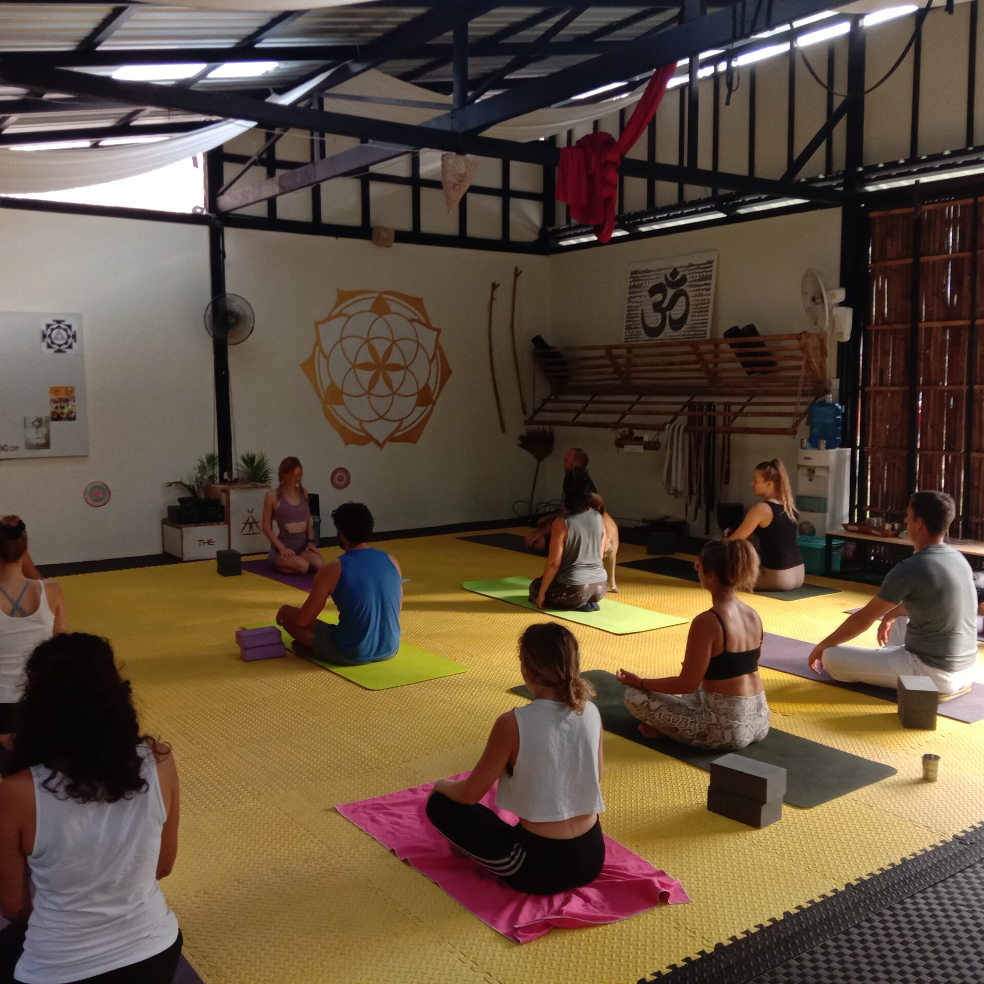 An Intensive Introduction to Tantra Yoga in Koh Phangan